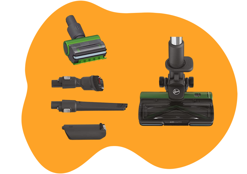 aspirateurs-balais hoover accessoires